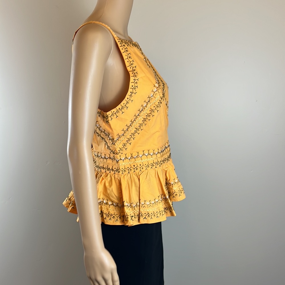 Ulla Johnson Pilar Top - Picture 10 of 12